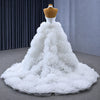 ChicSew Luxurious Tulle Ball Gown A-Line Wedding Dress