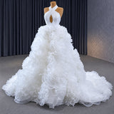 ChicSew Luxurious Tulle Ball Gown A-Line Wedding Dress