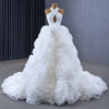 ChicSew Luxurious Tulle Ball Gown A-Line Wedding Dress