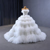 ChicSew Luxurious Sequin Ball Gown A-Line Wedding Dress