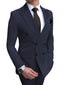 Mens Slim Fit Suit Tuxedo 2-Piece Suits CN449