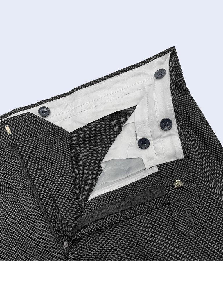 Casual Men's Suit Slim Fit Double Breasted 3 Piece Business Tuxedos CN482
