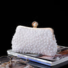 Pearl banquet bag dress bag crossbody small bag clutch handbag women's bag