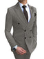 Elegant Mens Slim Fit Suit Tuxedo 2-Piece Suits CN454