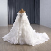 ChicSew Luxurious Rhinestone Ball Gown Wedding Dress