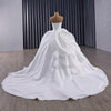 ChicSew Strapless A-Line Wedding Dress