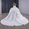 ChicSew Strapless A-Line Wedding Dress