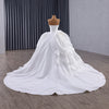 ChicSew Strapless A-Line Wedding Dress