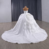 ChicSew Strapless A-Line Wedding Dress
