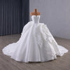 ChicSew Strapless A-Line Wedding Dress