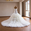ChicSew Luxurious Mermaid Ball Gown Wedding Dress