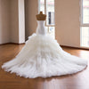 ChicSew Luxurious Mermaid Ball Gown Wedding Dress
