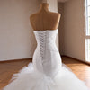ChicSew Luxurious Mermaid Ball Gown Wedding Dress