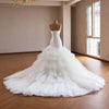 ChicSew Luxurious Mermaid Ball Gown Wedding Dress
