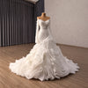ChicSew Luxurious Ball Gown Wedding Dress With Lace Appliques
