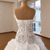 ChicSew Luxurious Ball Gown Wedding Dress With Beaded