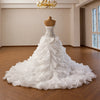 ChicSew Luxurious Ball Gown Wedding Dress With Beaded