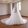 ChicSew Halter Luxurious Wedding Dress With Beaded