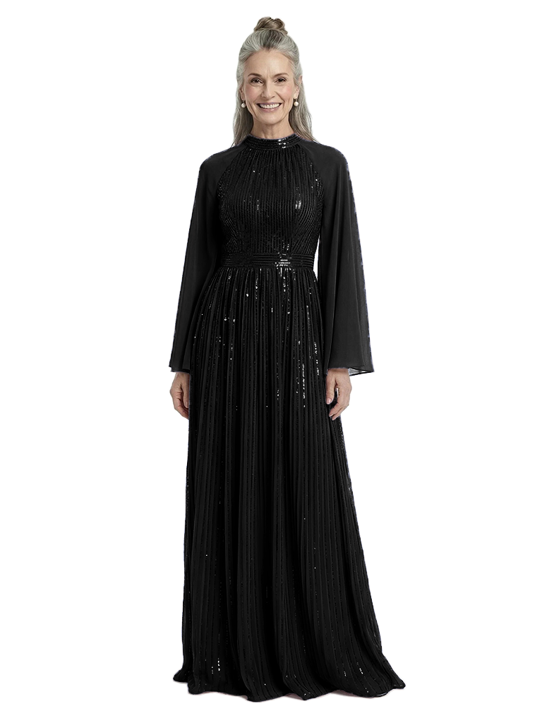 black