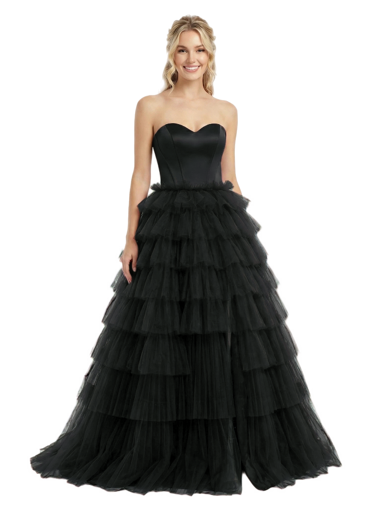 black