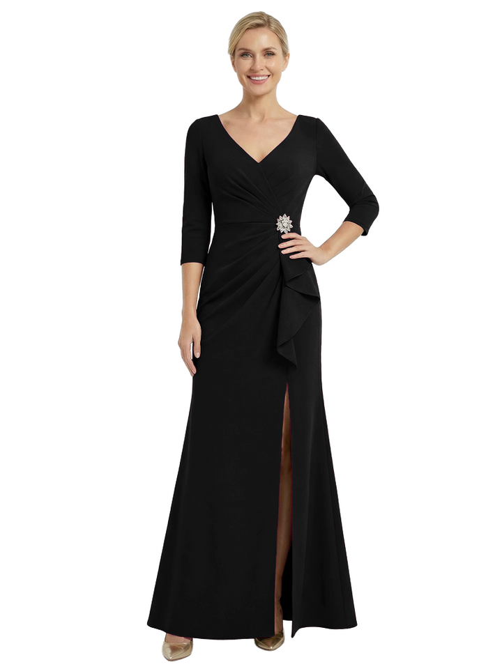 black