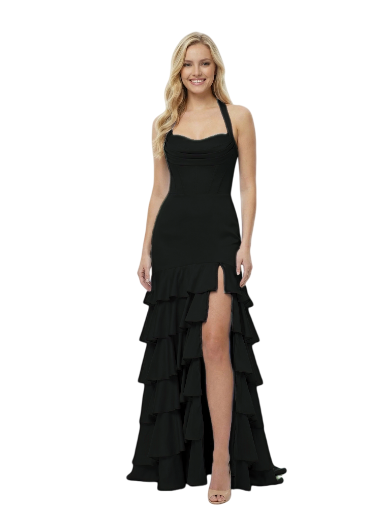 black