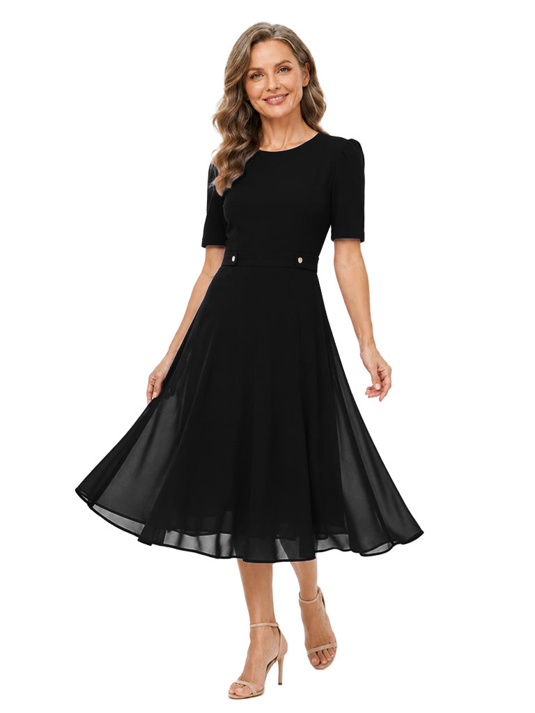 black