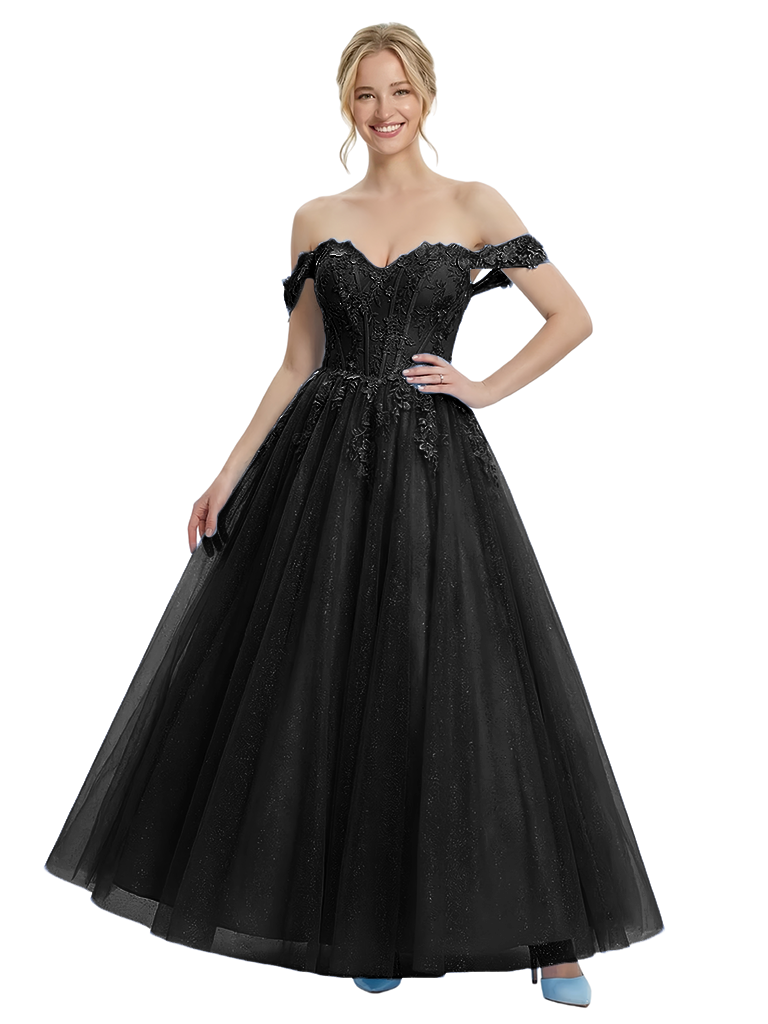 black