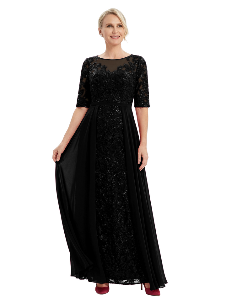 black