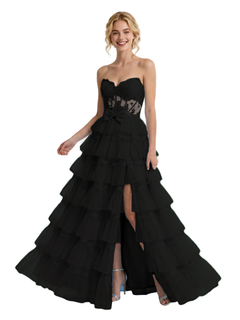 black