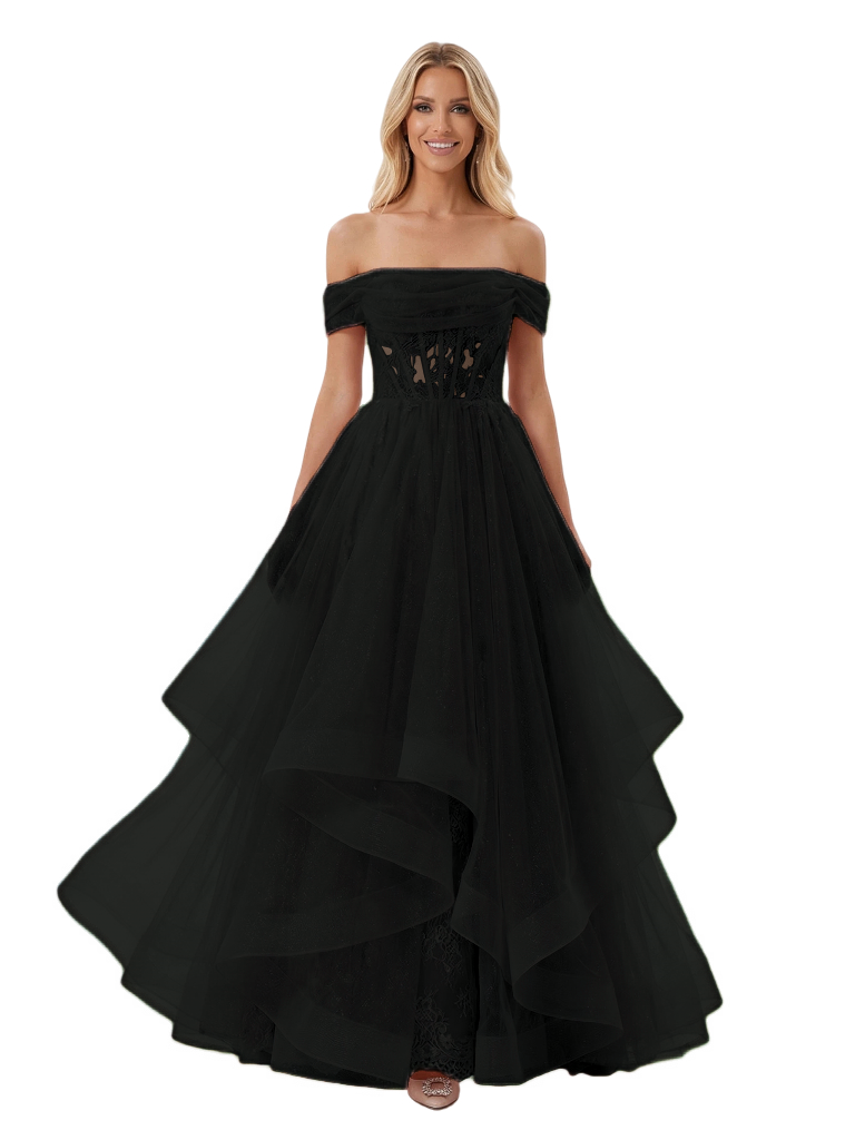 black