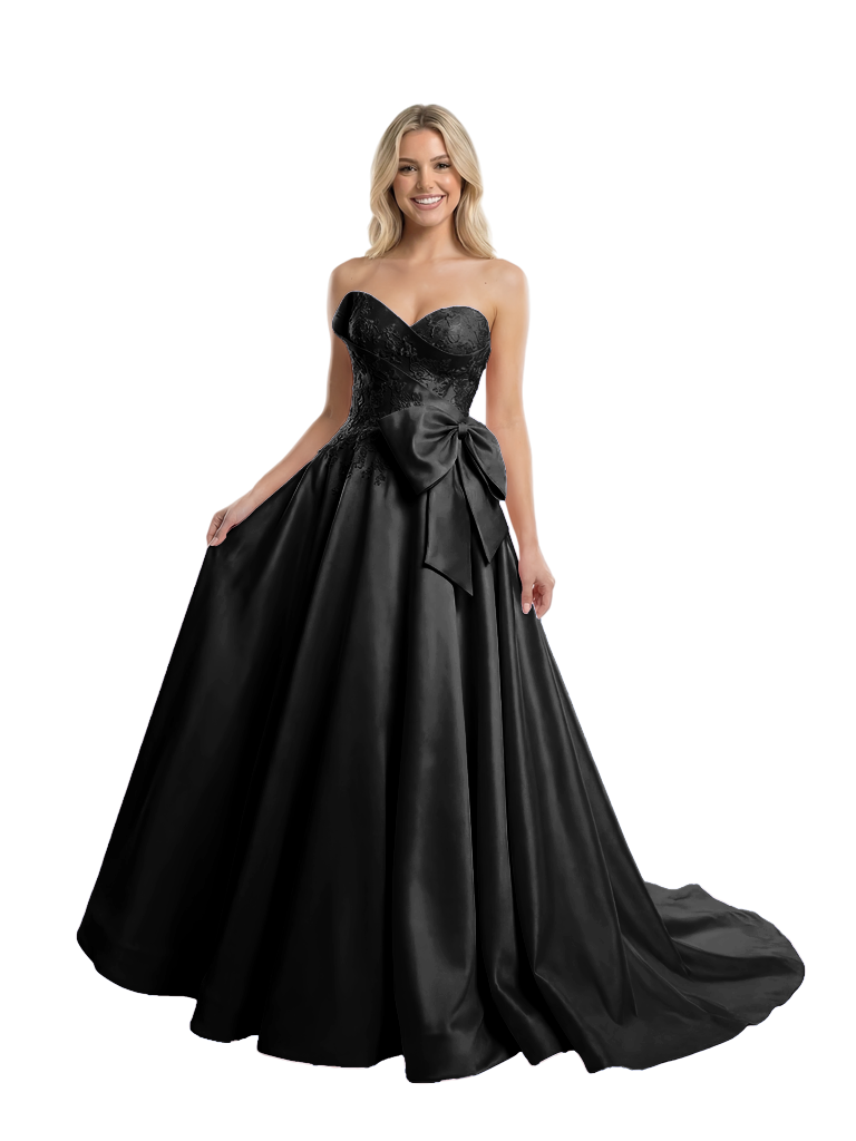 black