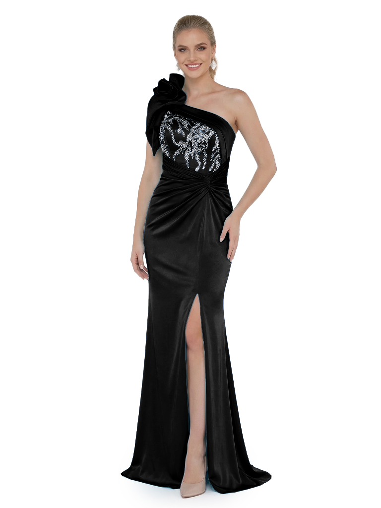 black