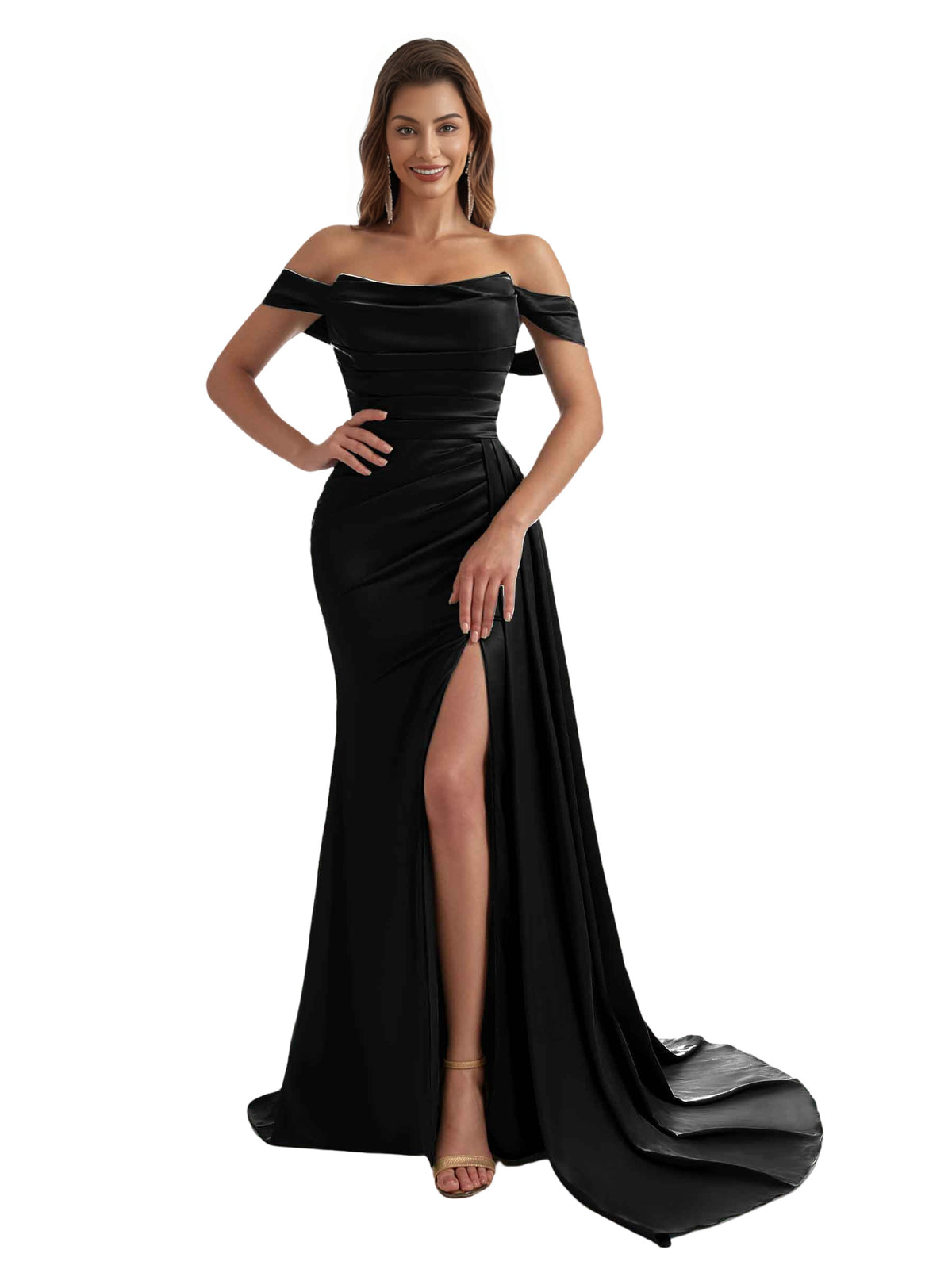black