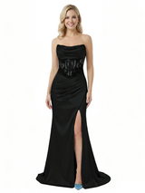 black