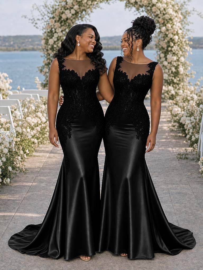 black