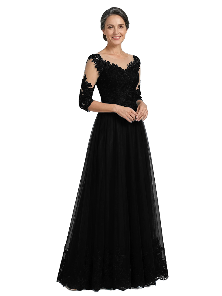 black