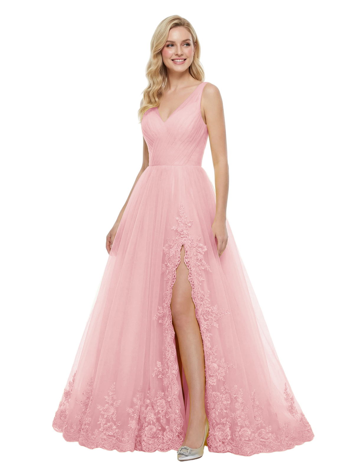 blush