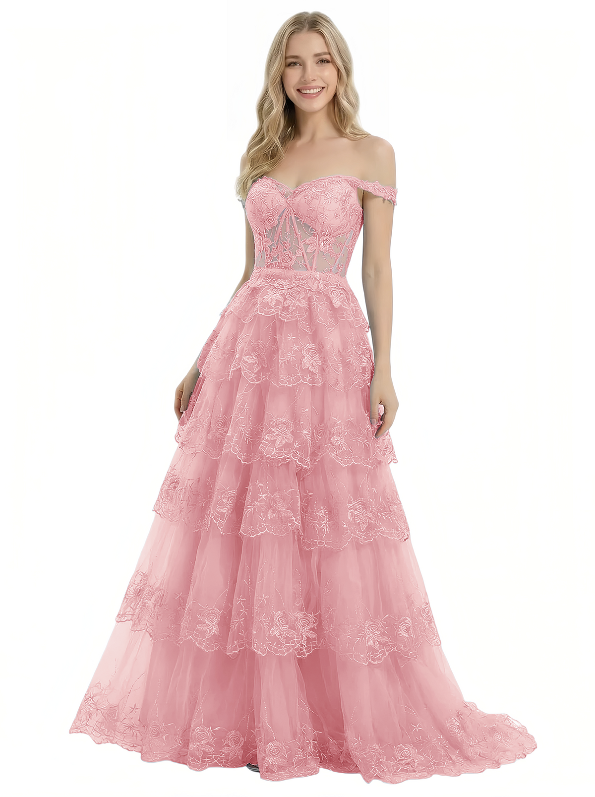 blush