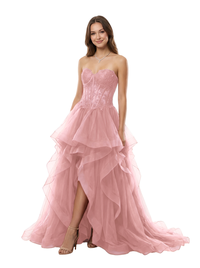 blush