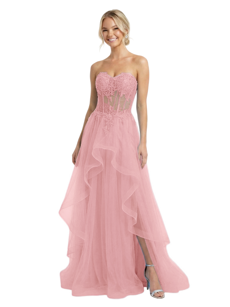 blush