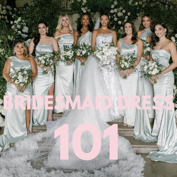 Bridesmaids 101: Ultimate Shopping Guide - ChicSew Bridesmaids 101: Ultimate Shopping Guide - ChicSew