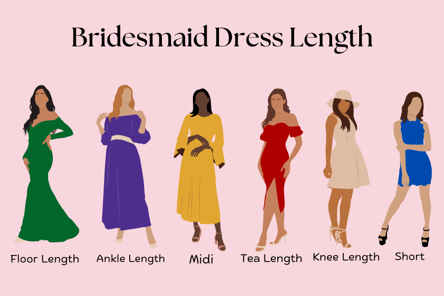 Bridesmaids 101 Ultimate Shopping Guide ChicSew