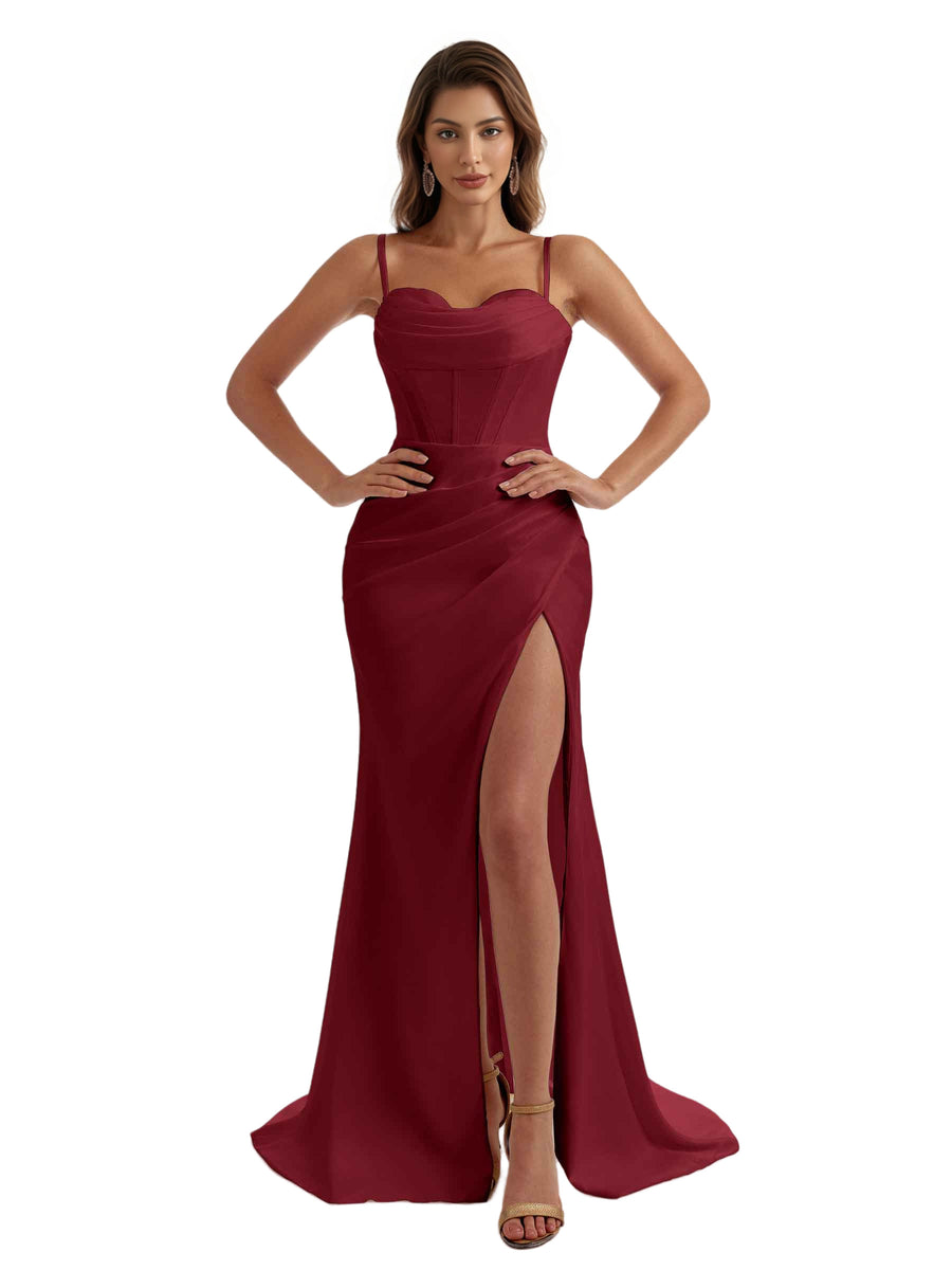 burgundy