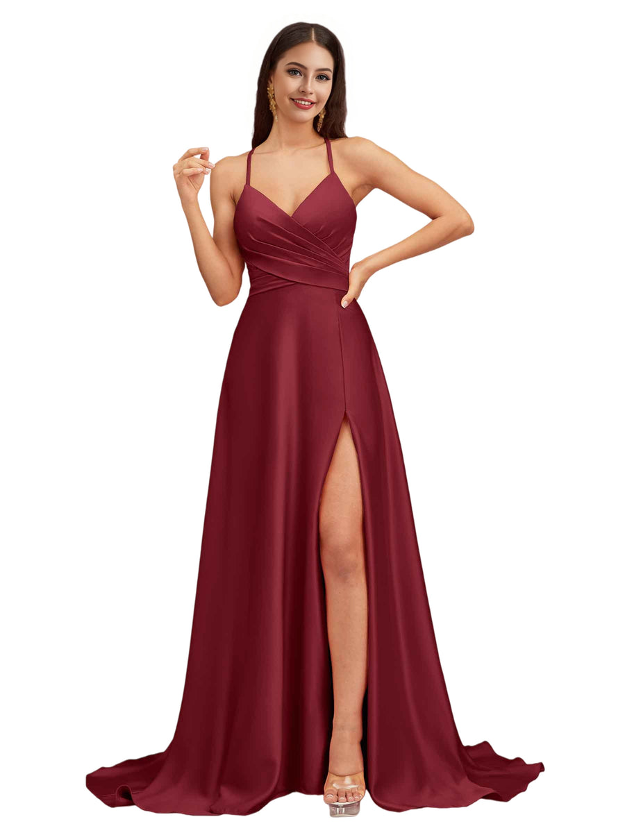 burgundy