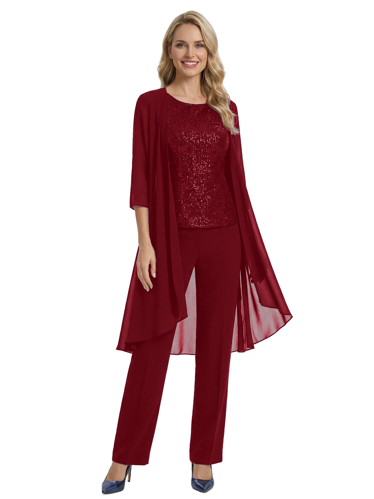 burgundy
