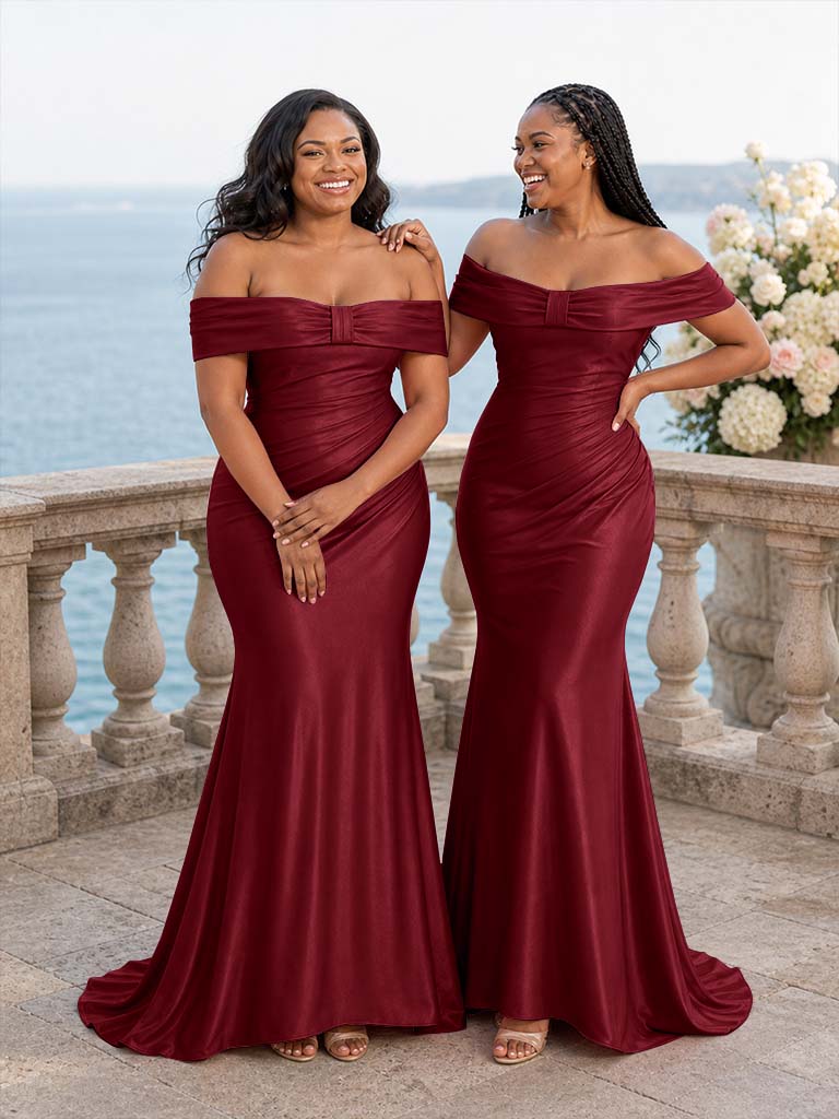 burgundy