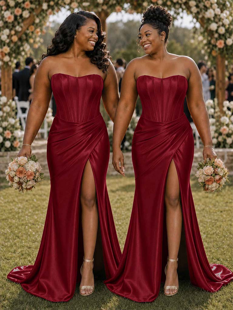 burgundy