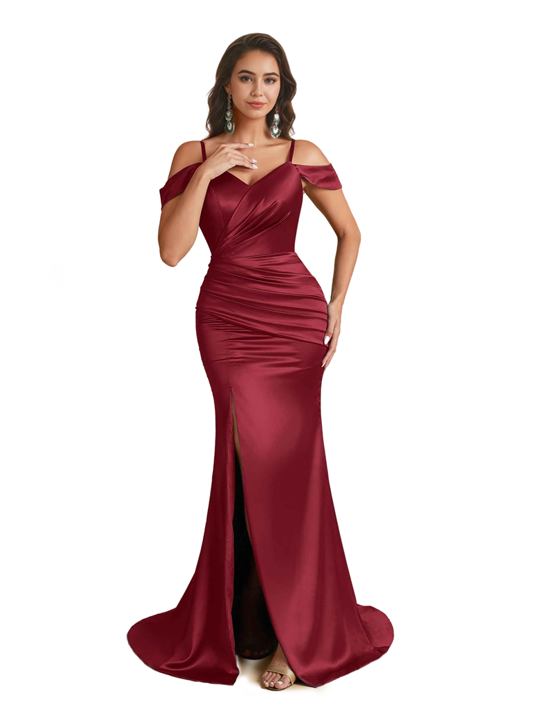 burgundy