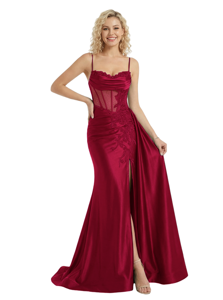 burgundy